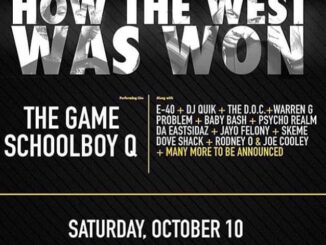 how the west was won