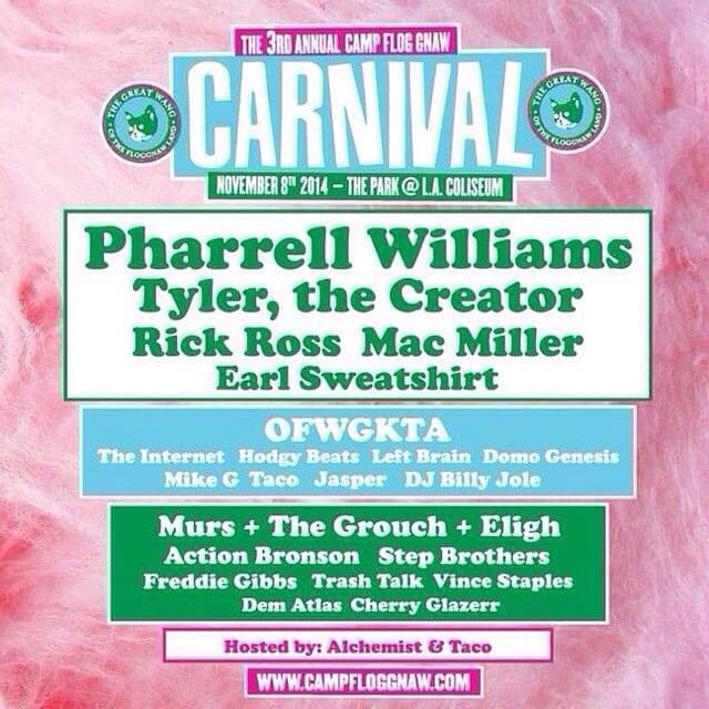 camp flog gnaw 2014