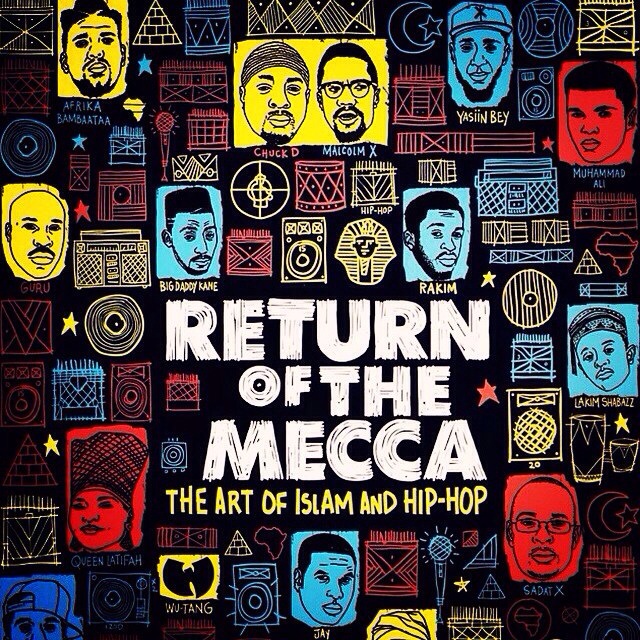 Return of The Mecca 2014