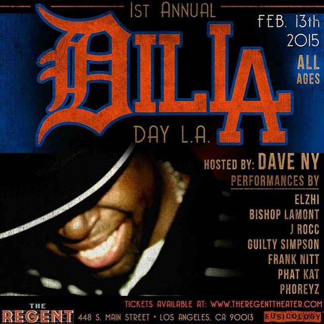 dilla day