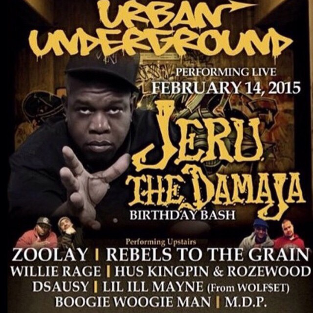 JERU THE DAMAJA 2015