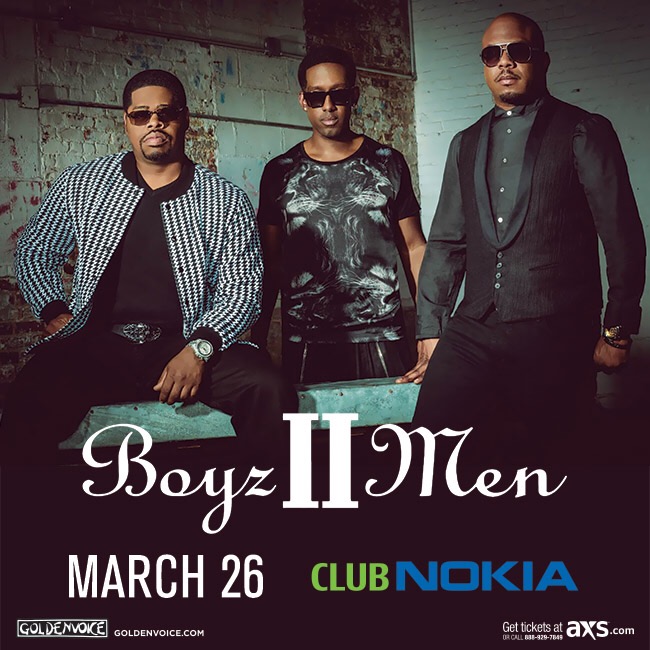 Boyz ll Men
