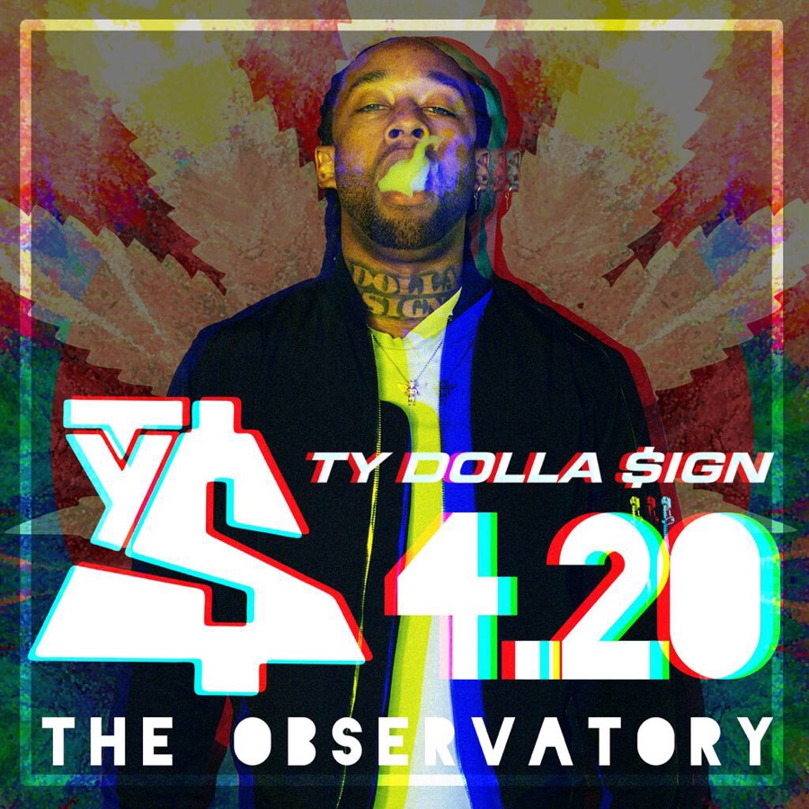 ty dolla 420