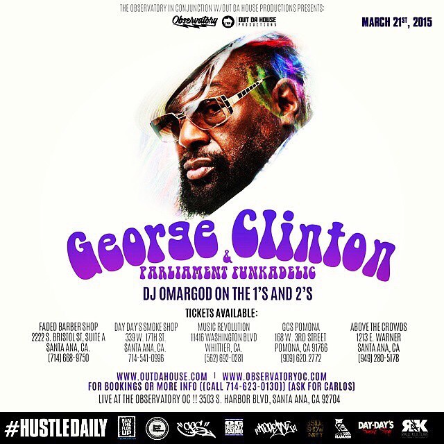 George Clinton