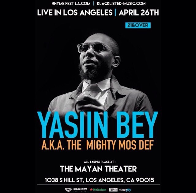 yasiin bey