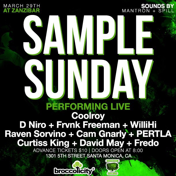 sample Sunday