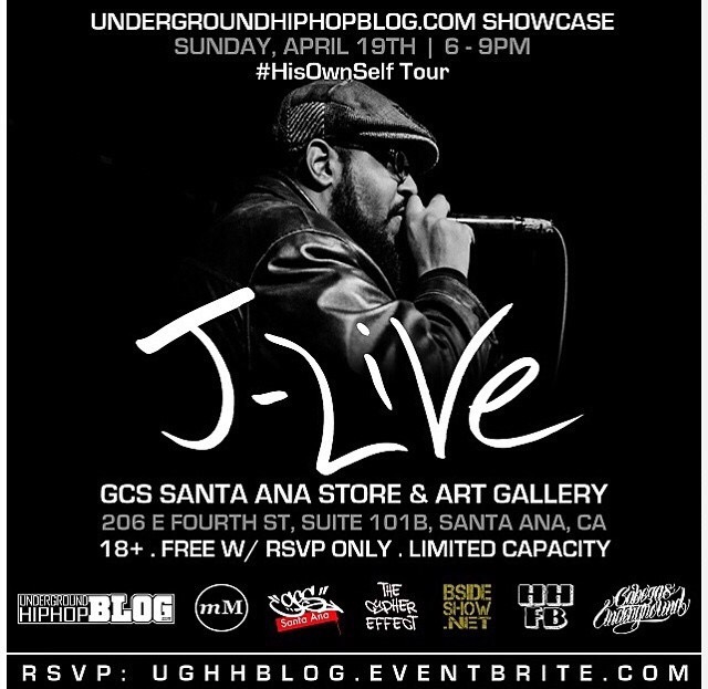 j live