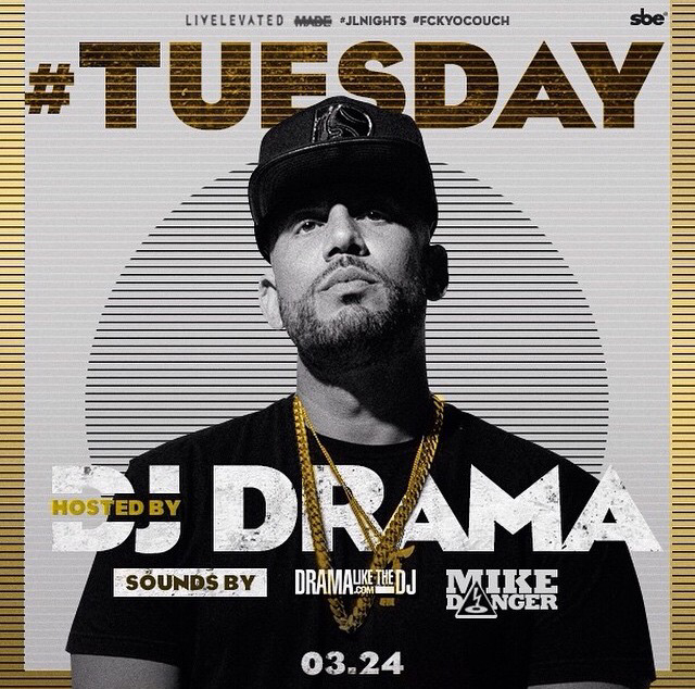 dj drama