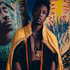 Saul Williams