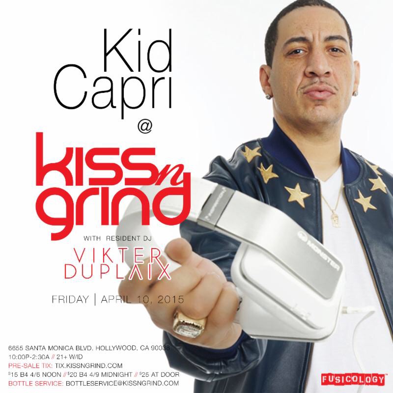 kid capri 2015