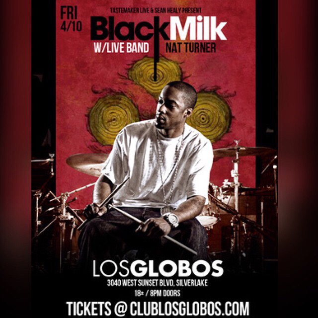black milk 2015