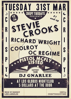 Stevie Crooks