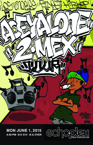 Aceyalone 2Mex 2015