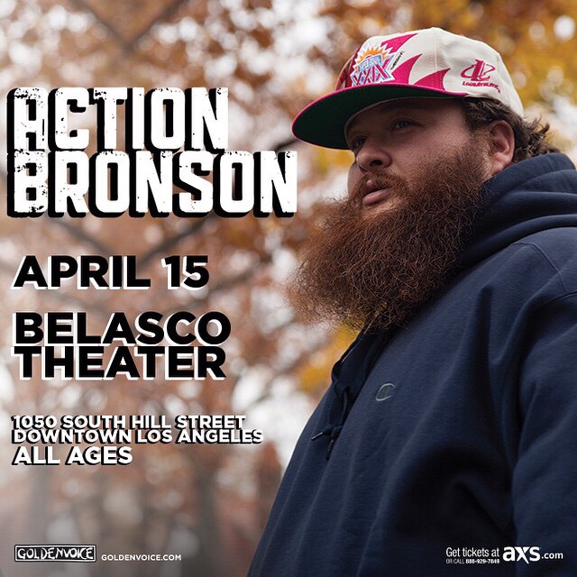action Bronson 2015