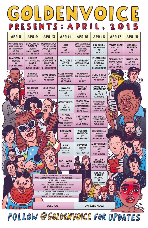 goldenvoice presents 2015