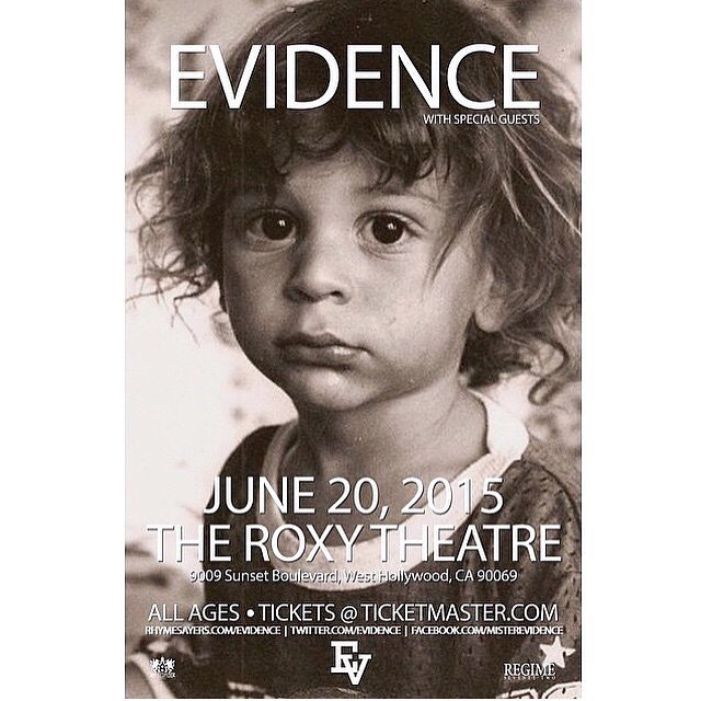evidence 2015