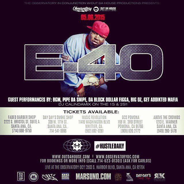 e-40 oc 2015