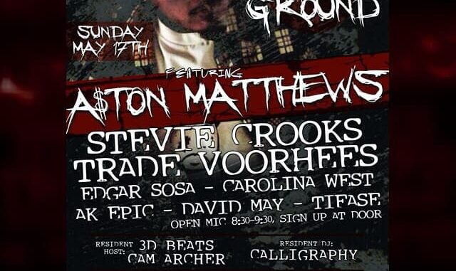 A$TON MATTHEWS