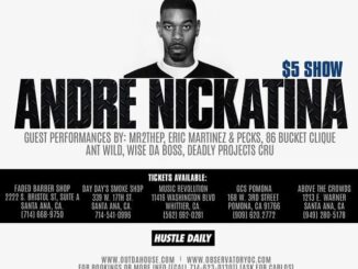Andre Nickatina-