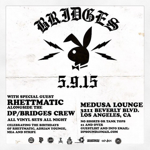 Bridges May 9