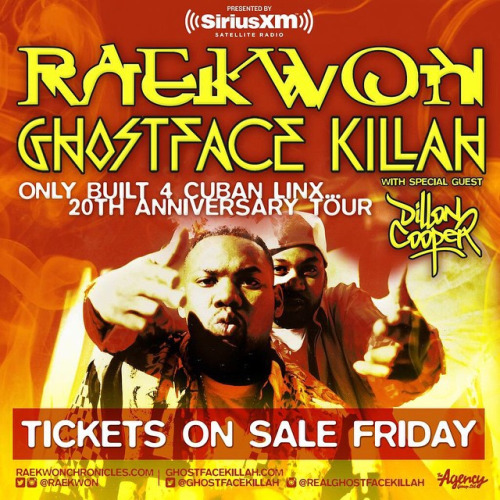 Raekwon x Ghostface
