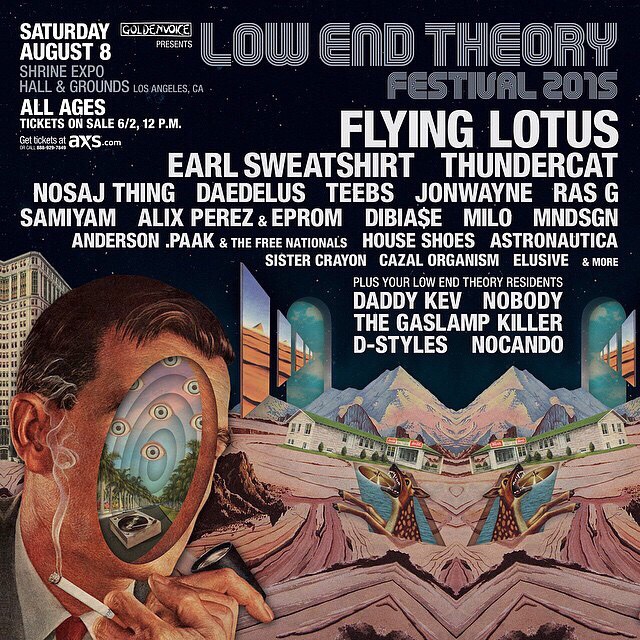 LOW END THEORY