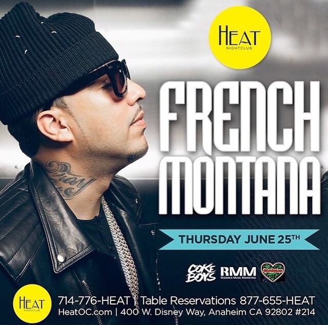 French Montana