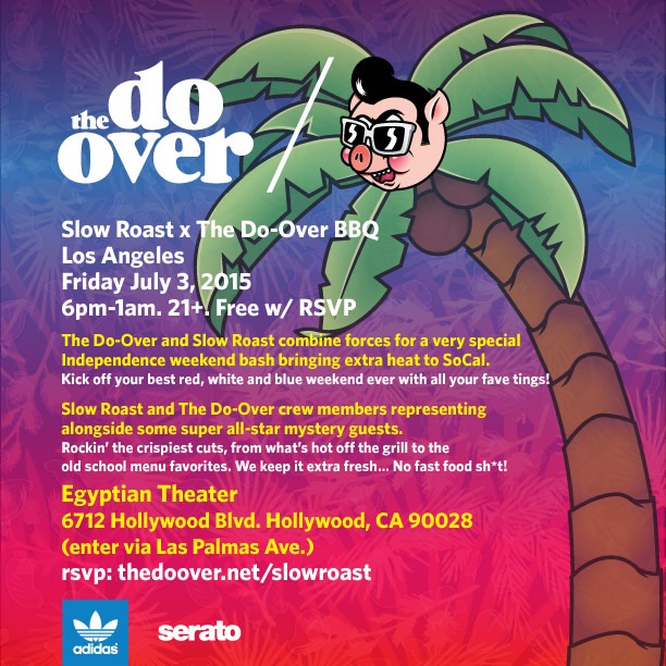 the do over