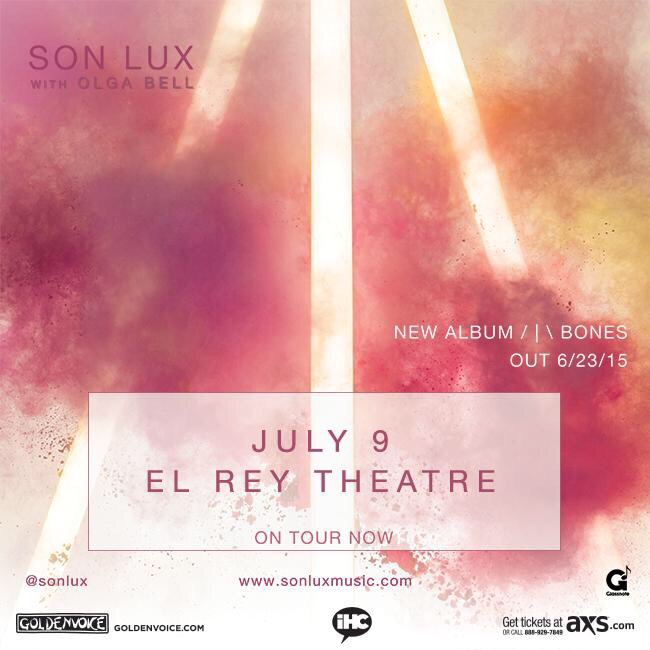 son lux