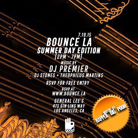 bounce la