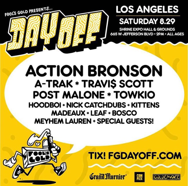 Fools Gold LA