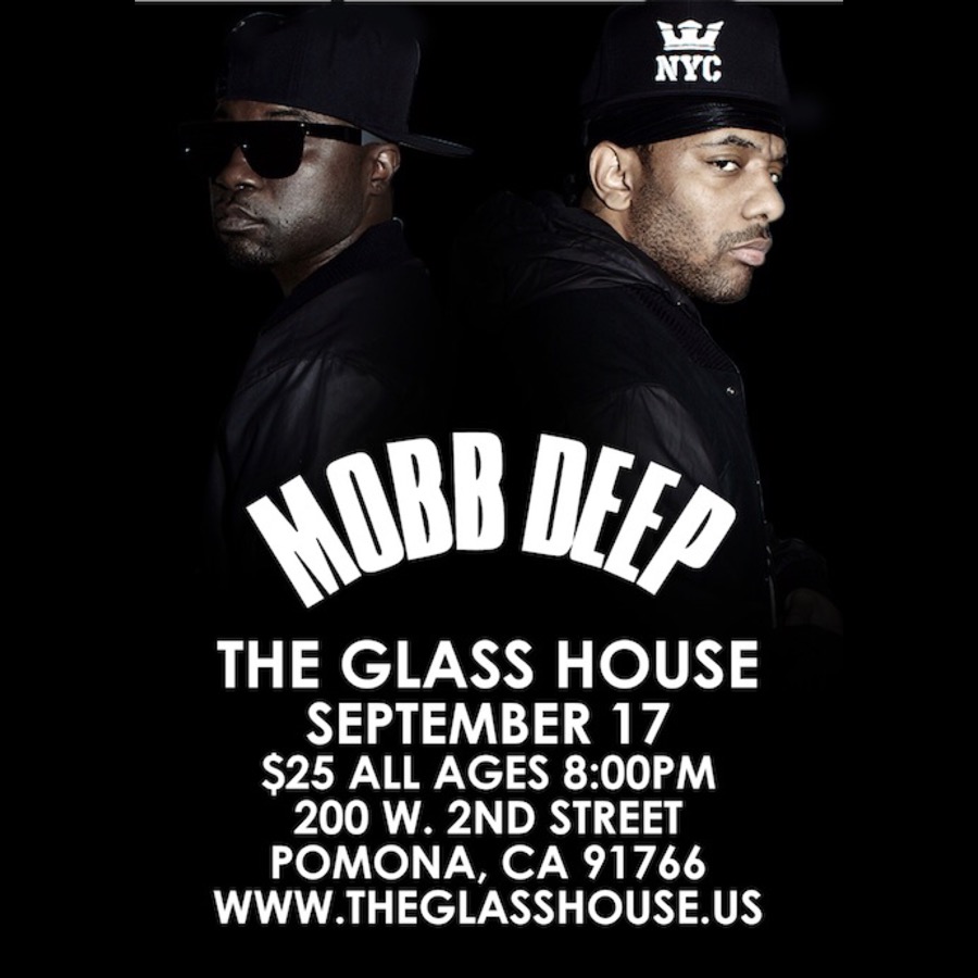 Mobb deep 2015