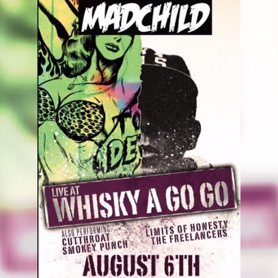mad child 2015