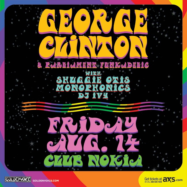 George Clinton