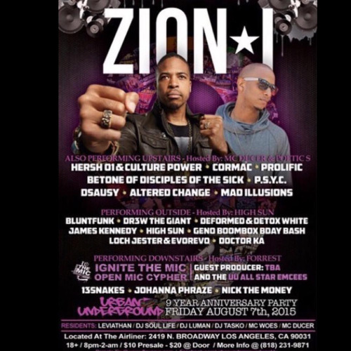 Zion I