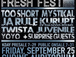 the fresh fest