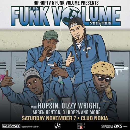 FunkVolume-ClubNokia