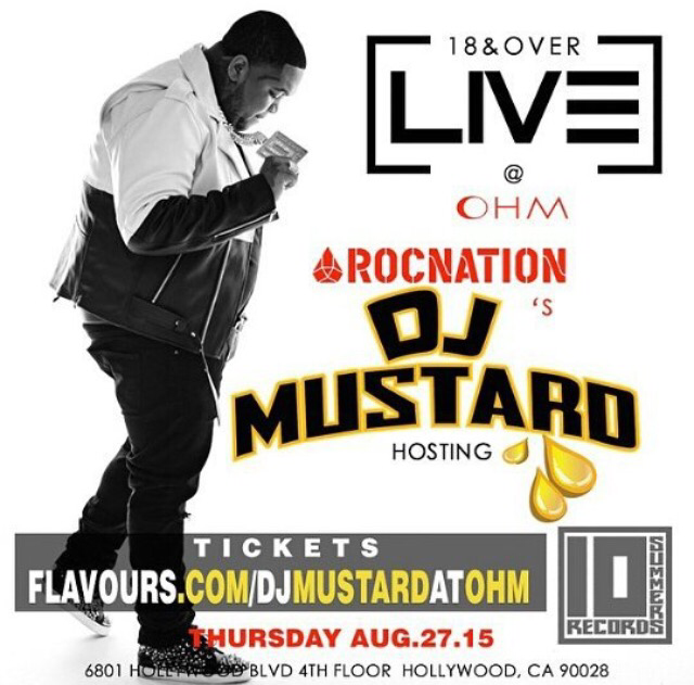 dj mustard 2015