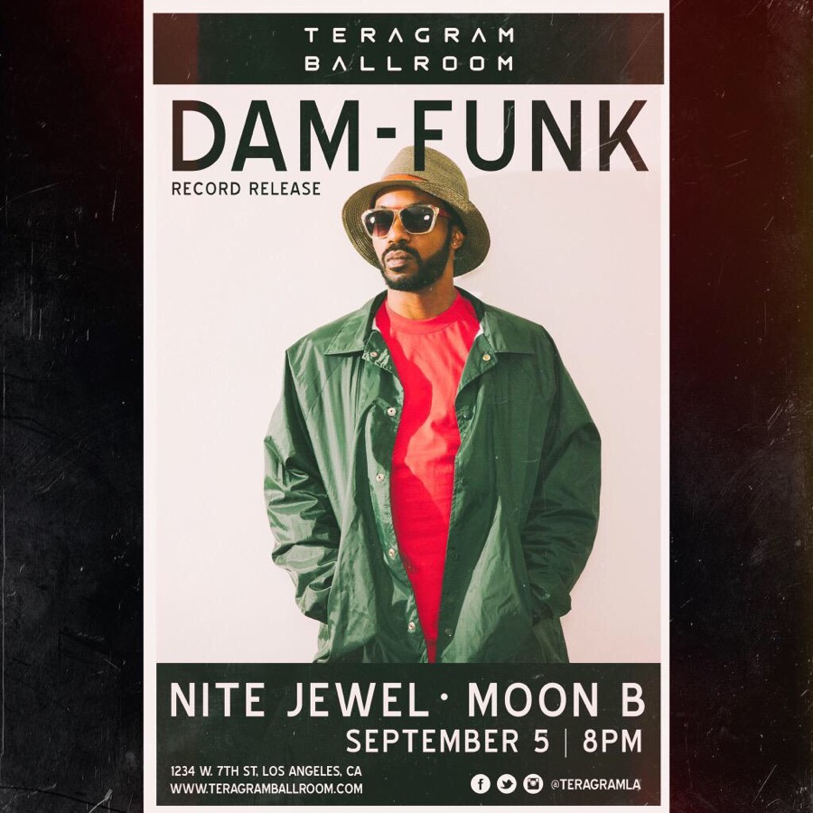 damfunk 2015