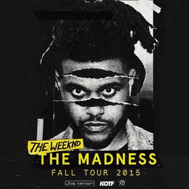 Weeknd 2015