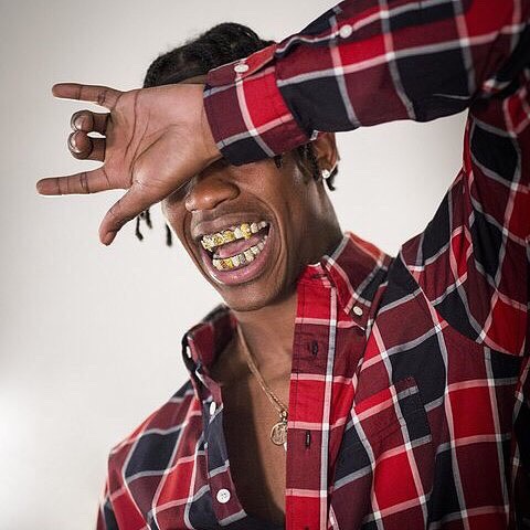 Travis Scott 2015