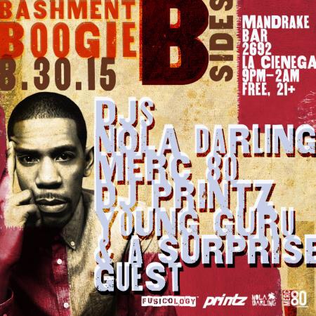 young guru 2015