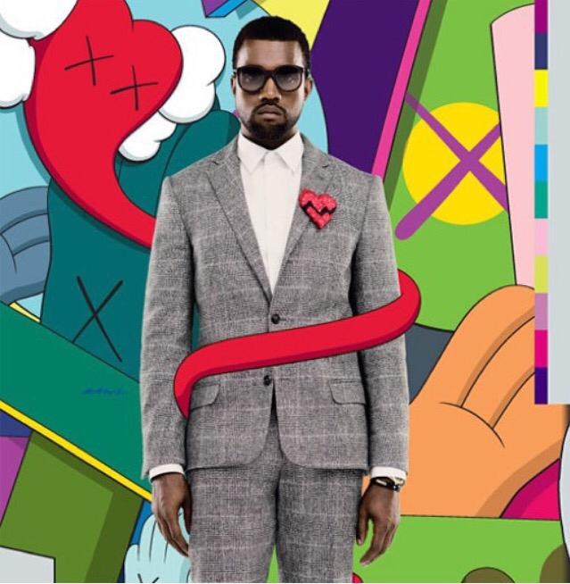 Kanye West 2015