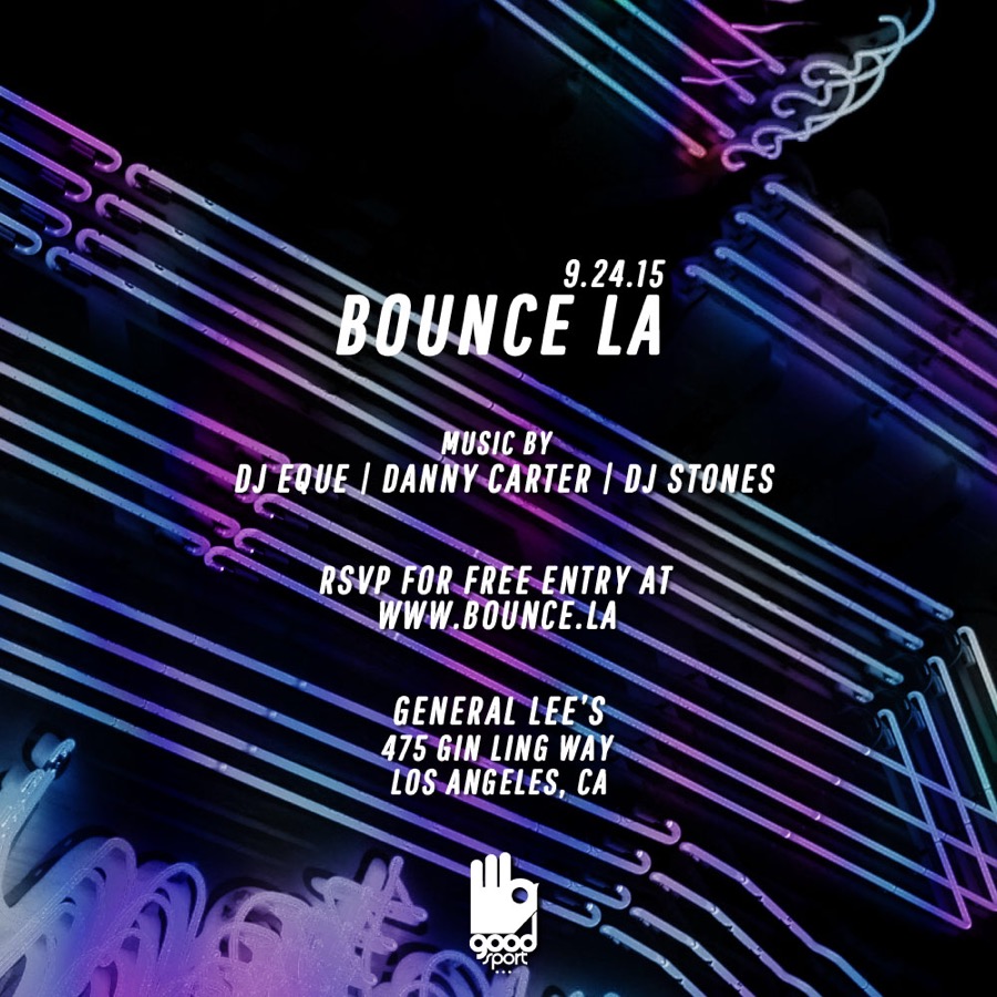 bounce la