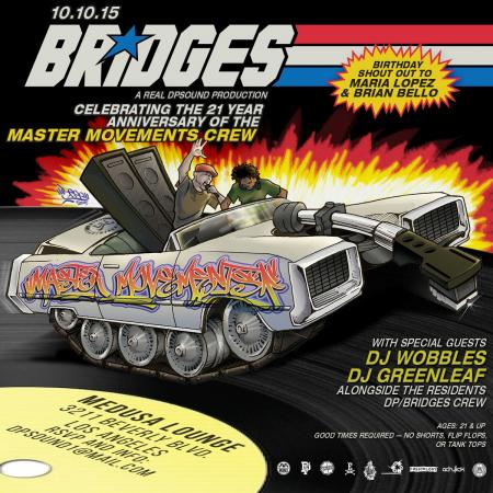 BRIDGES 10 YEAR