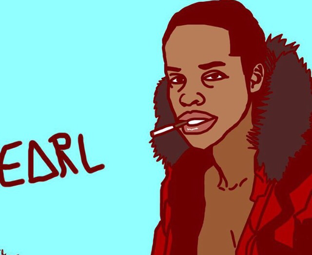 earl sweatshirt 2015