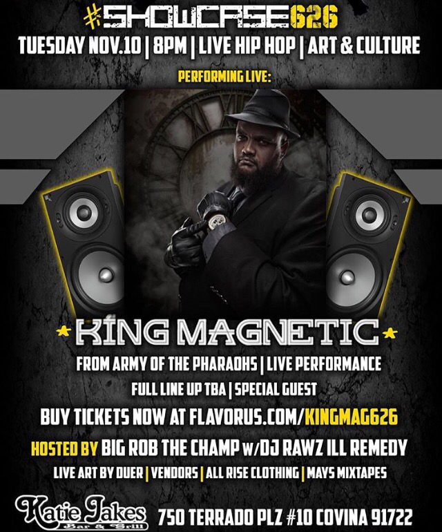 king magnetic