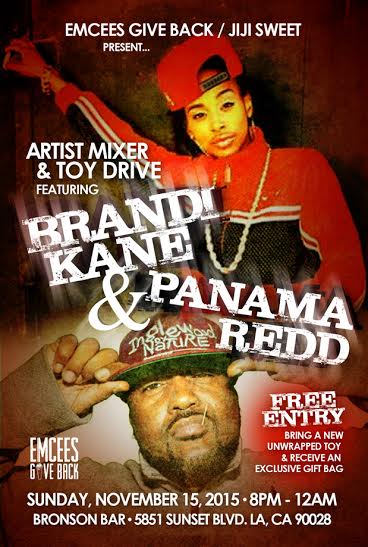 Emcees Give Back 2