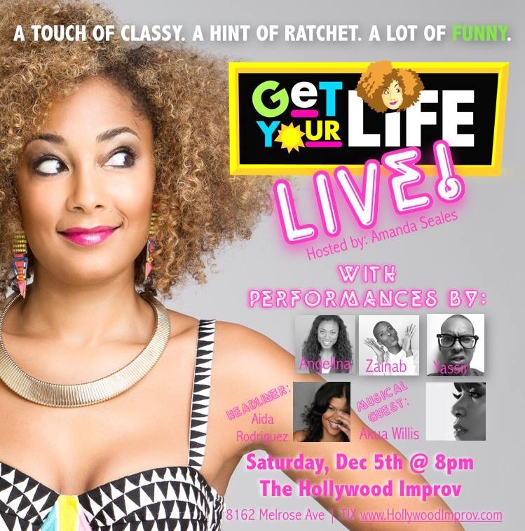 get your life