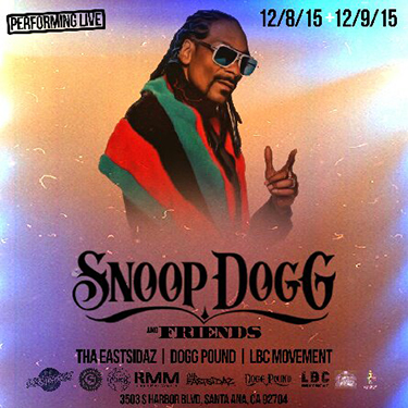 snoop oc